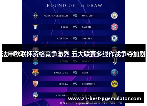 法甲欧联杯资格竞争激烈 五大联赛多线作战争夺加剧